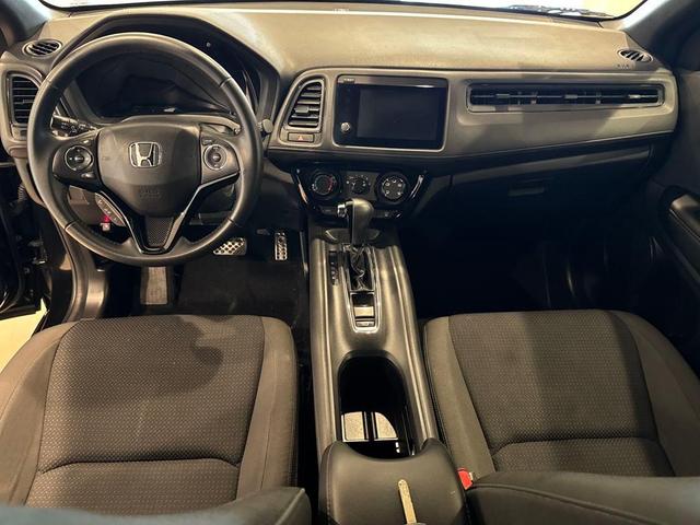 Photo of 2019 Crystal Black Pearl Honda HR-V