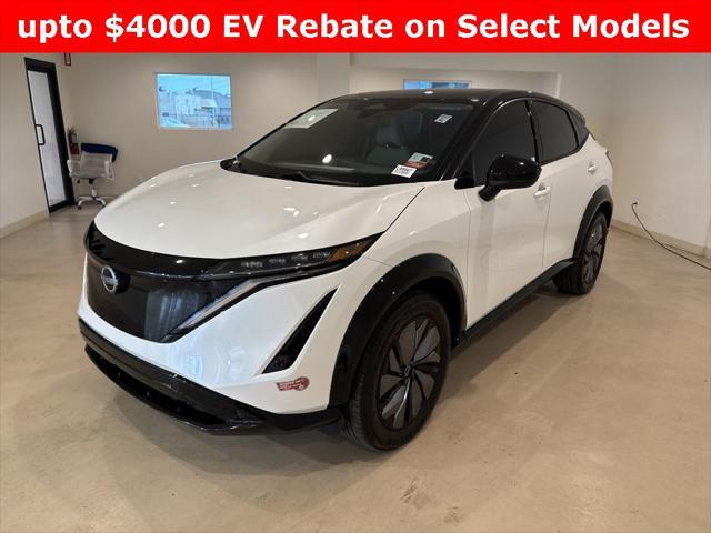 2023 Nissan Ariya