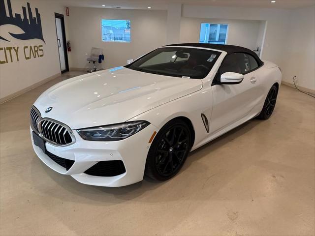 2022 BMW 840