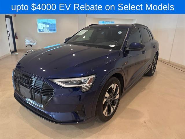 2022 Audi E-tron