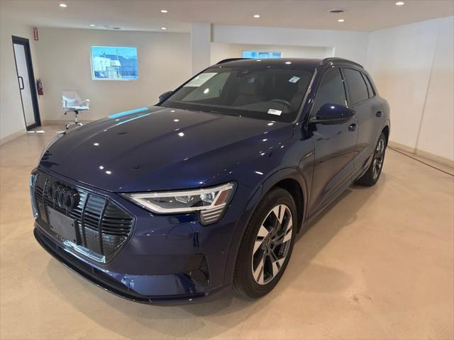 2022 Audi E-tron