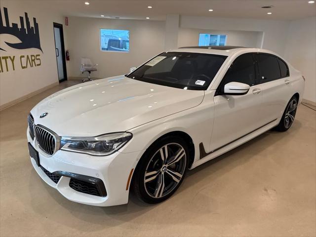 2019 BMW 750