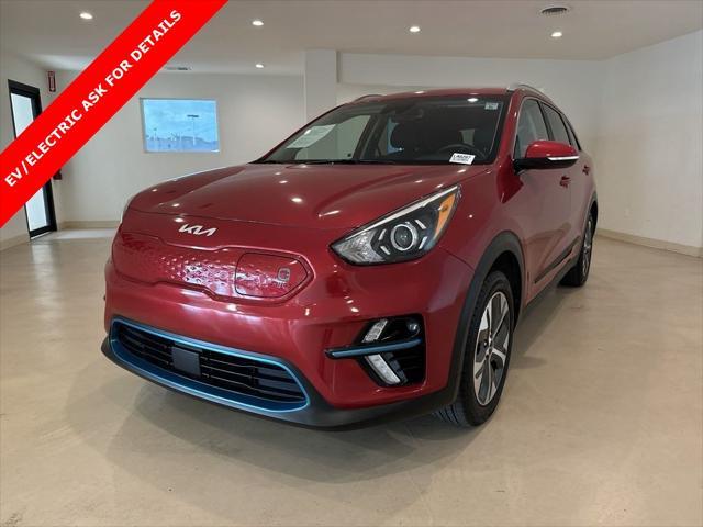 2022 Kia Niro Ev