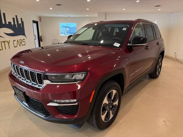 2023 Jeep Grand Cherokee 4xe