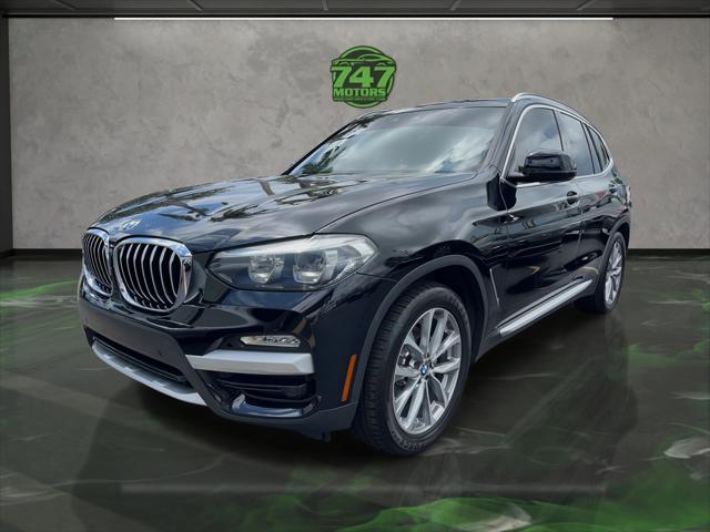 2019 BMW X3