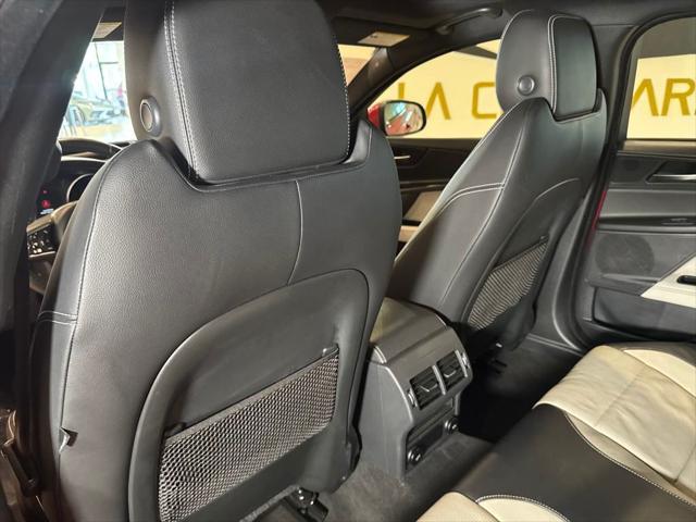 Photo of 2017 Italian Racing Red Metallic Jaguar XE