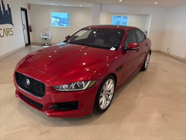 2017 Jaguar XE