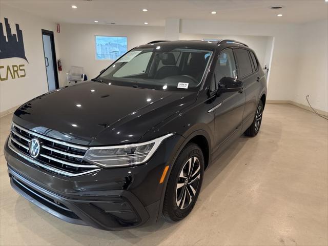2022 Volkswagen Tiguan
