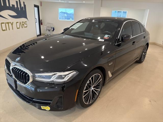 2022 BMW 530E