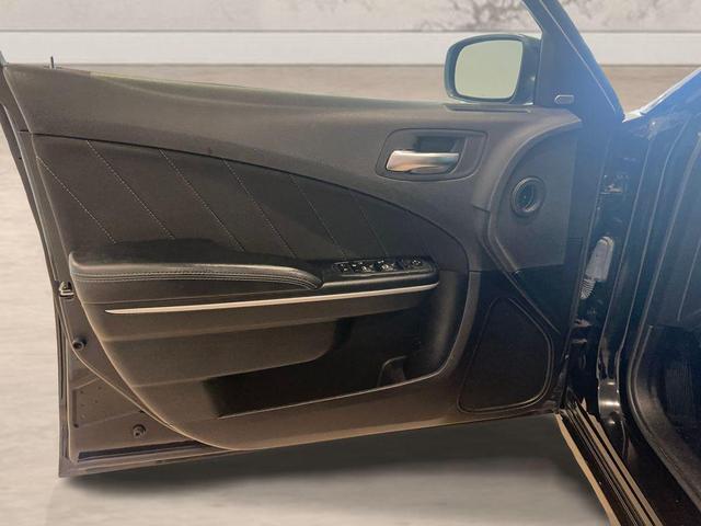 Photo of 2023 Pitch Black Clearcoat Dodge Charger