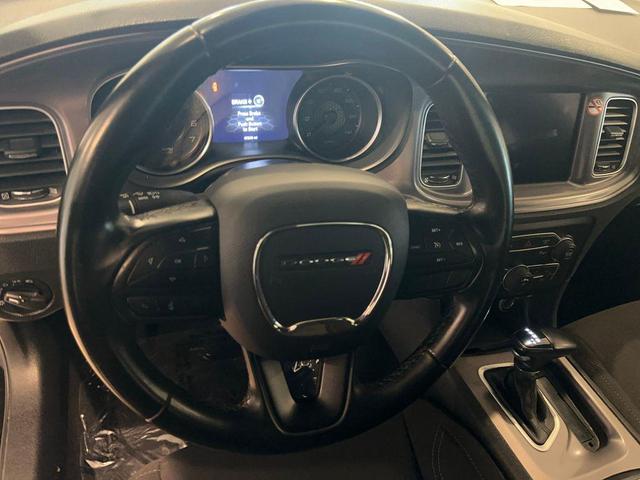 Photo of 2023 Pitch Black Clearcoat Dodge Charger