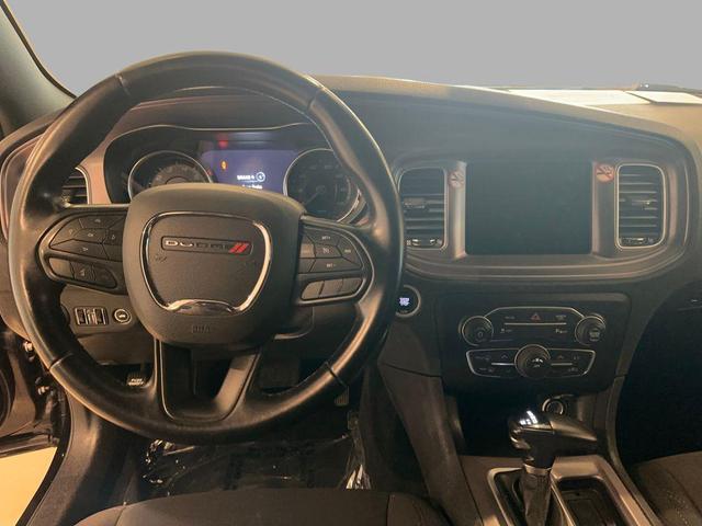 Photo of 2023 Pitch Black Clearcoat Dodge Charger