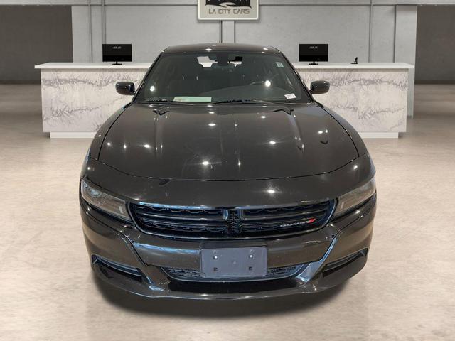 Photo of 2023 Pitch Black Clearcoat Dodge Charger