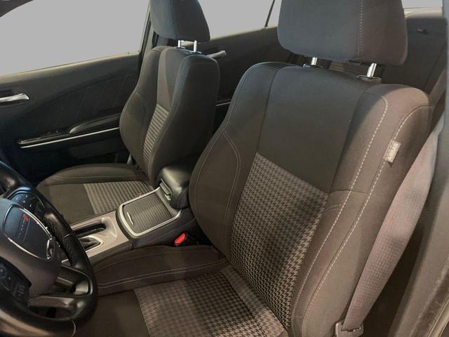 Photo of 2023 Pitch Black Clearcoat Dodge Charger
