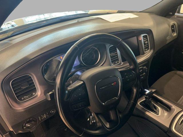 Photo of 2023 Pitch Black Clearcoat Dodge Charger