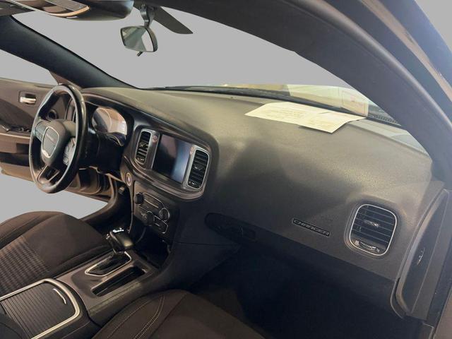Photo of 2023 Pitch Black Clearcoat Dodge Charger
