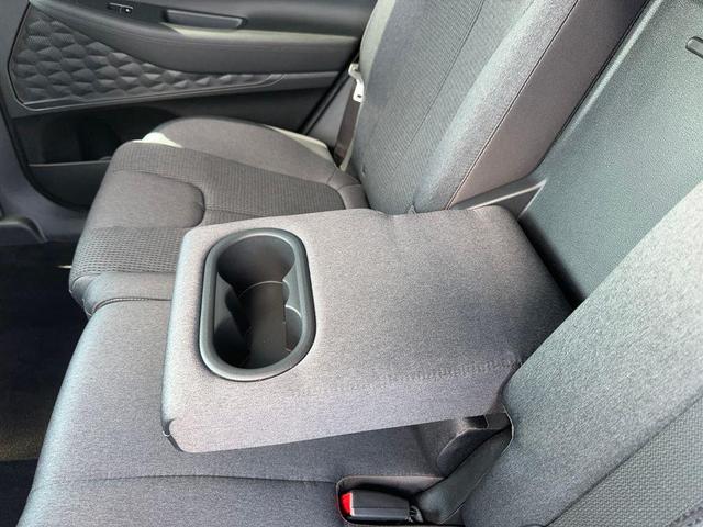 Photo of 2022 Calypso Red Hyundai SANTA FE