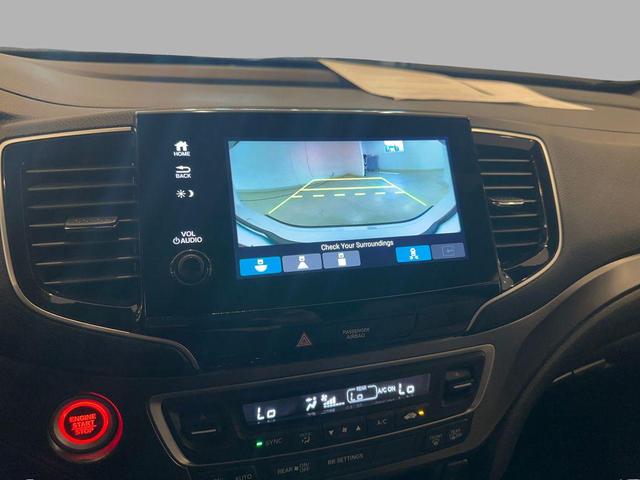 Photo of 2023 White Honda Passport