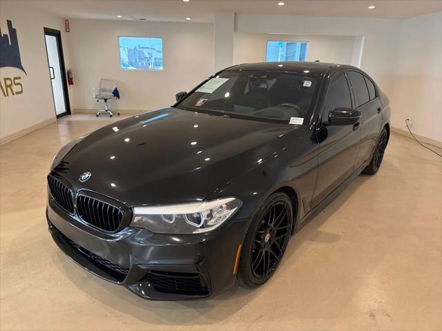 2019 BMW 540