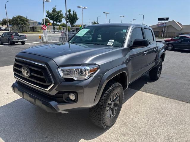 2020 Toyota Tacoma