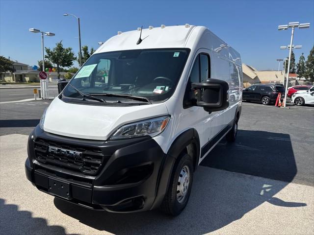 2023 RAM Promaster 2500