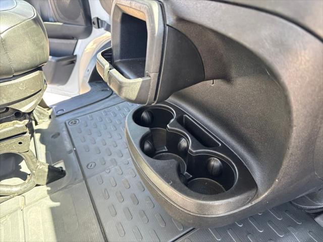 Photo of 2023 Bright White Clearcoat RAM ProMaster 2500