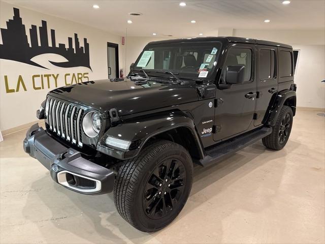 2021 Jeep Wrangler Unlimited