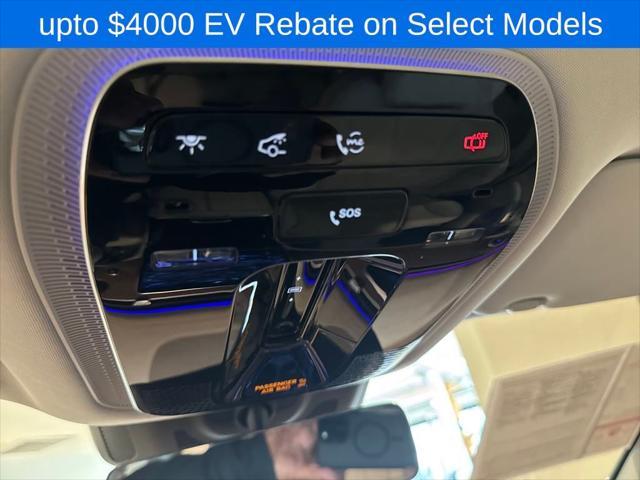 Photo of 2023 Gray Mercedes-Benz EQE 350+