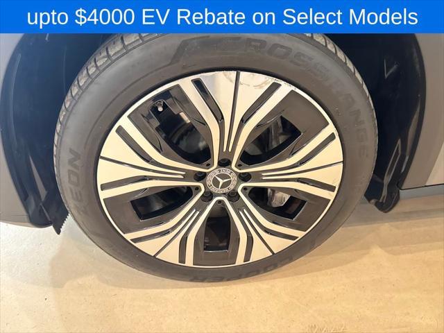 Photo of 2023 Gray Mercedes-Benz EQE 350+