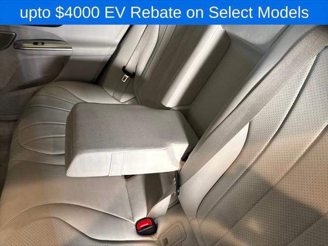 Photo of 2023 Gray Mercedes-Benz EQE 350+