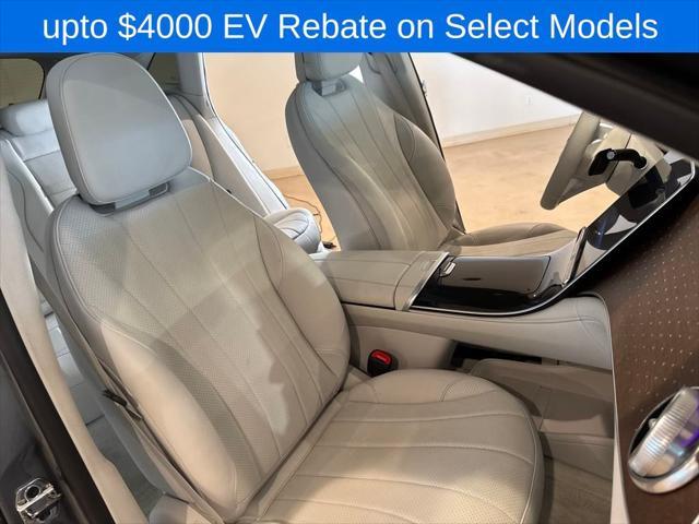 Photo of 2023 Gray Mercedes-Benz EQE 350+
