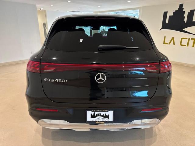 Photo of 2023 Black Mercedes-Benz EQS 450