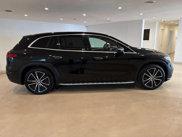 Photo of 2023 Black Mercedes-Benz EQS 450