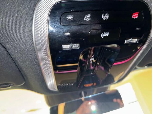 Photo of 2023 Black Mercedes-Benz EQS 450