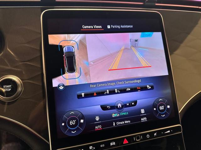 Photo of 2023 Black Mercedes-Benz EQS 450