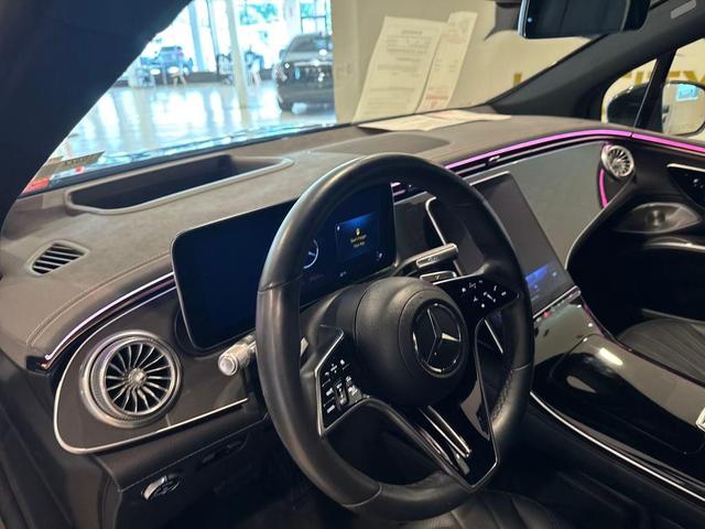 Photo of 2023 Black Mercedes-Benz EQS 450