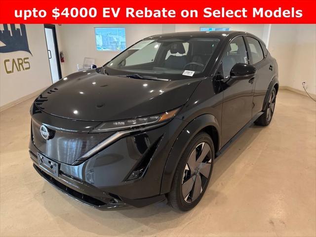 2023 Nissan Ariya