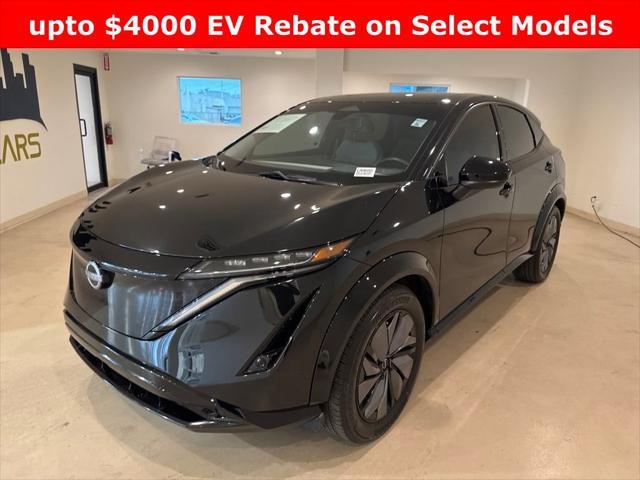 2023 Nissan Ariya