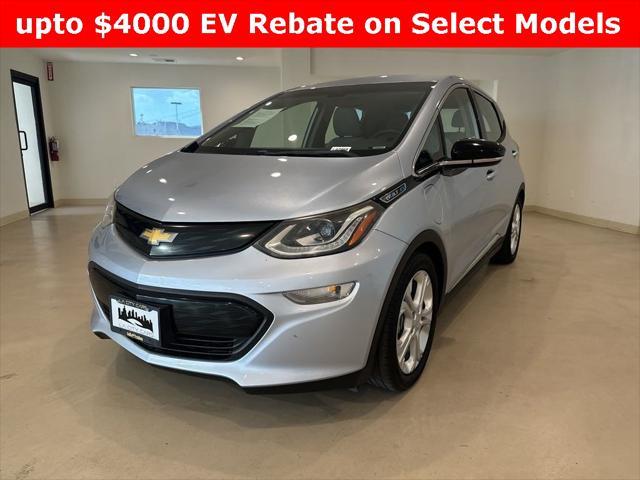 2017 Chevrolet Bolt Ev