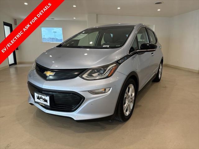 2017 Chevrolet Bolt Ev