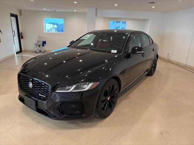 2021 Jaguar XF