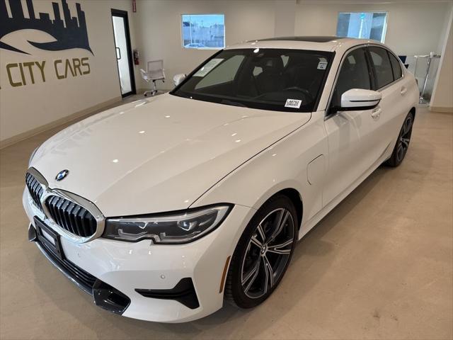 2021 BMW 330E