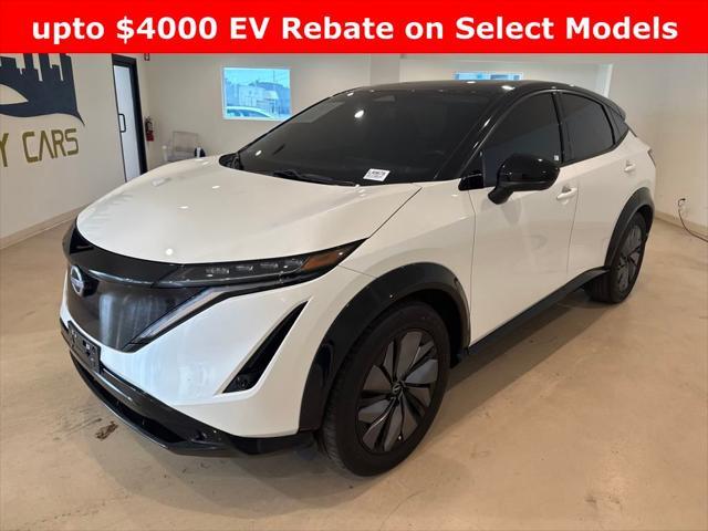 2023 Nissan Ariya