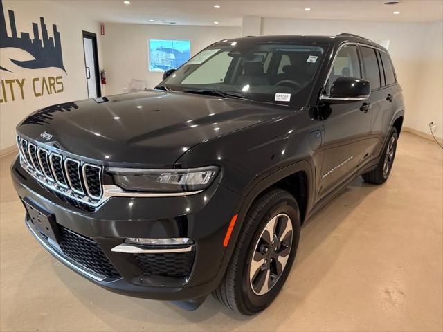 2023 Jeep Grand Cherokee 4xe