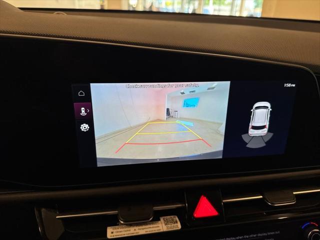 Photo of 2023 Graphite Gray Kia Niro