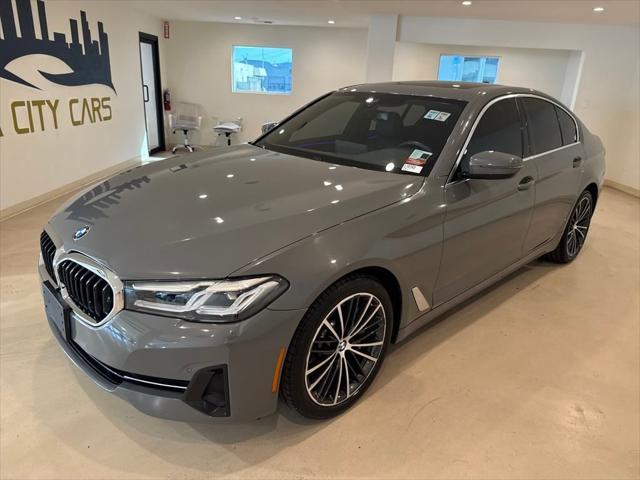 2022 BMW 530