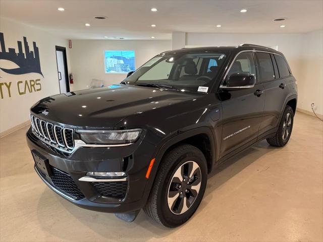 2023 Jeep Grand Cherokee 4xe