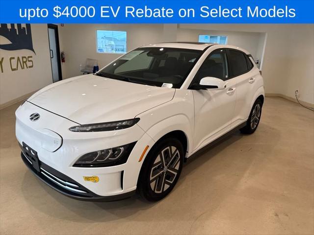 2022 Hyundai Kona Ev