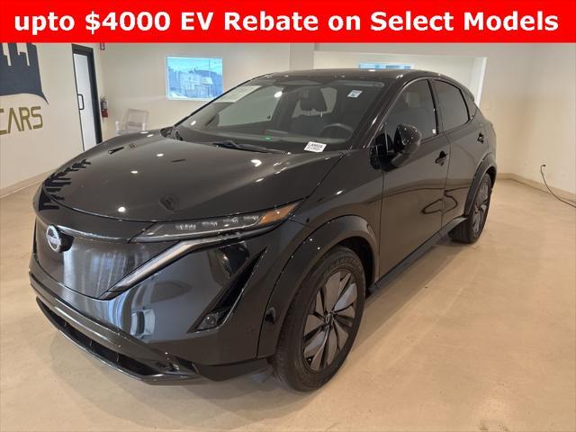 2023 Nissan Ariya