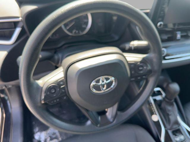 Photo of 2022 Black Sand Pearl Toyota Corolla